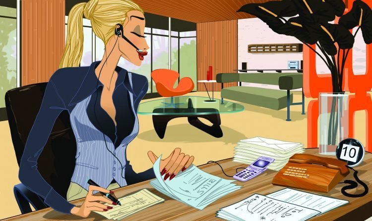 Гламурные картинки