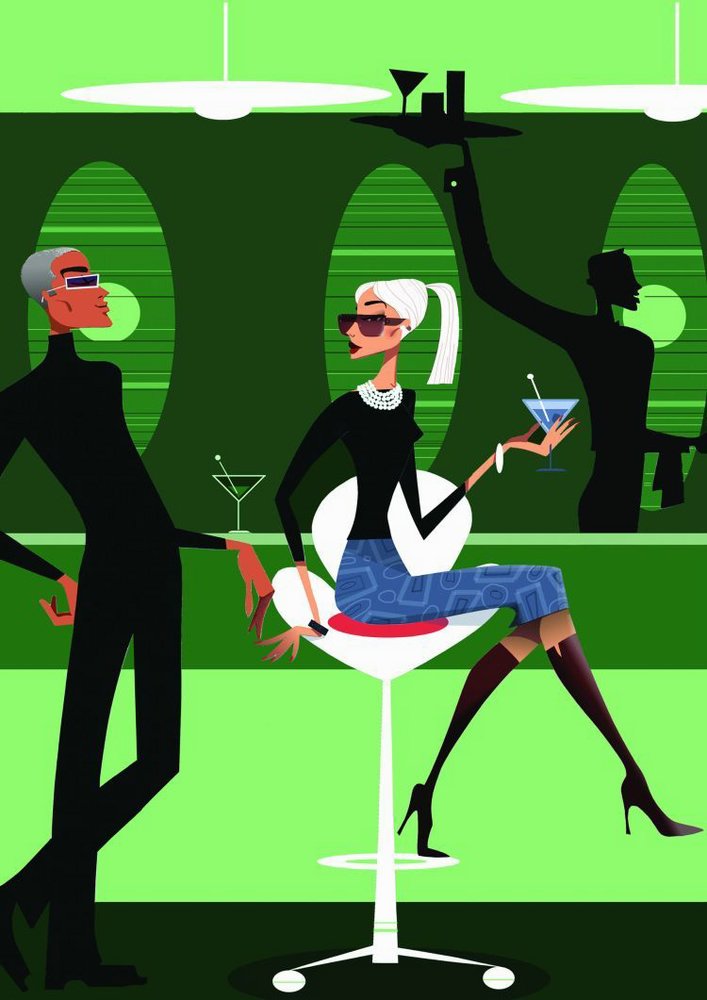 Гламурные картинки