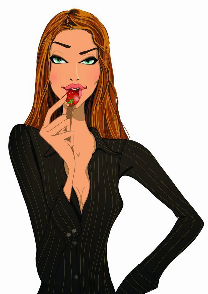 Гламурные картинки