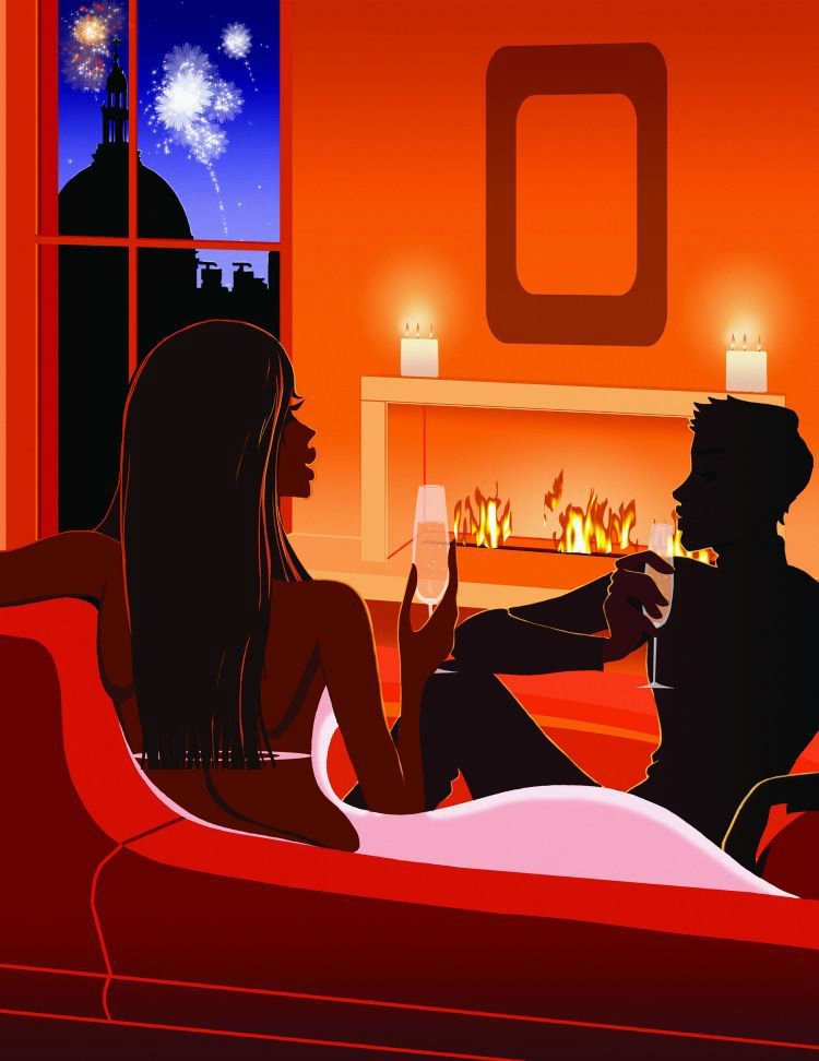 Гламурные картинки