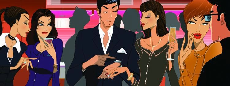 Гламурные картинки