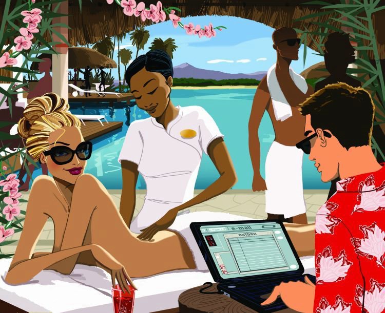 Гламурные картинки