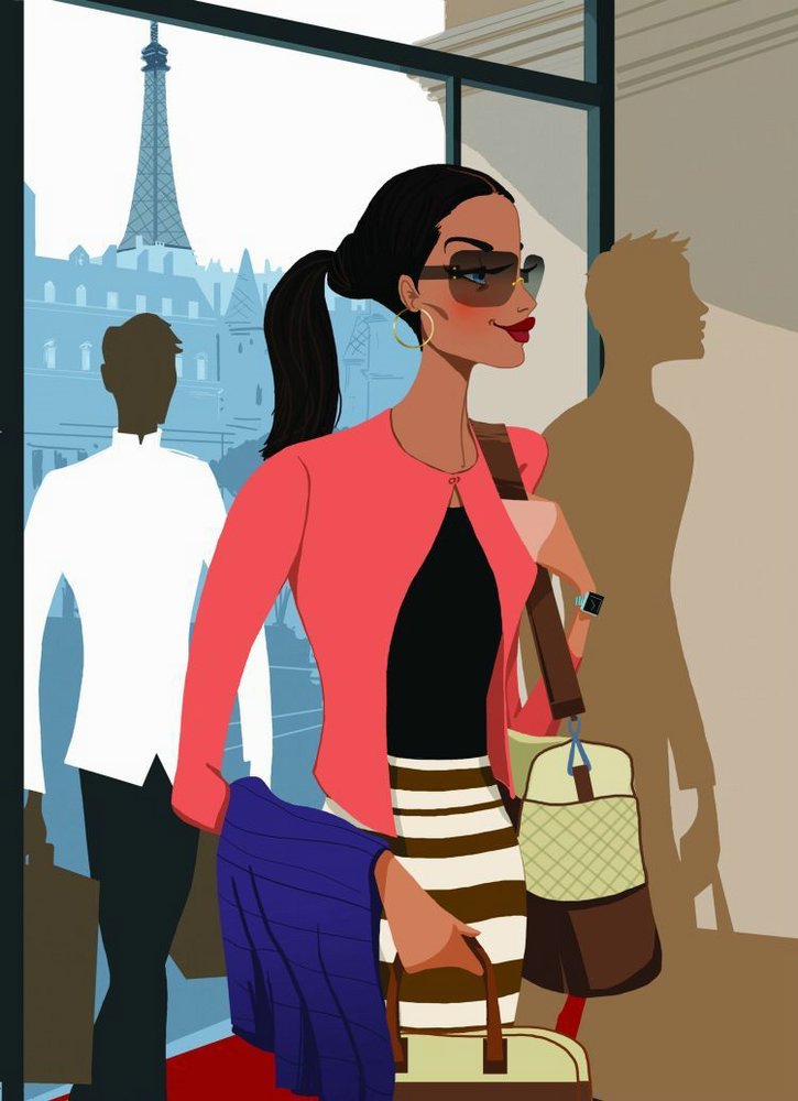 Гламурные картинки