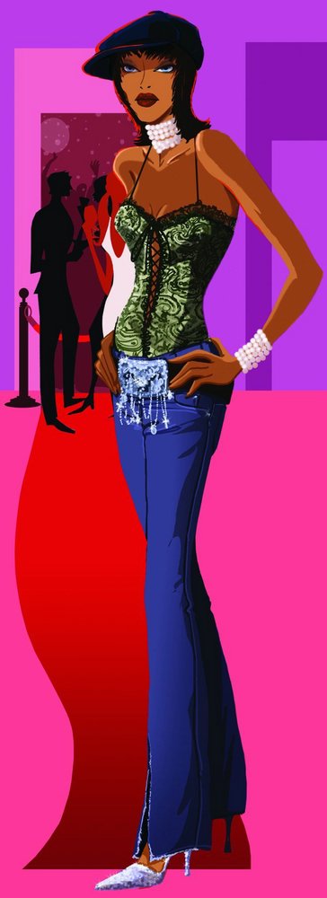 Гламурные картинки