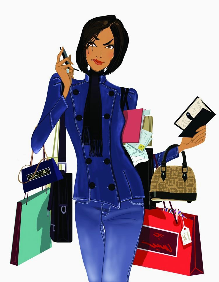 Гламурные картинки