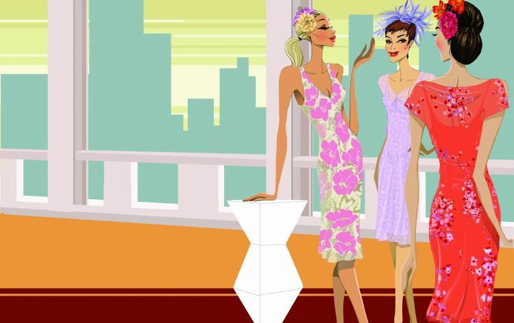 Гламурные картинки