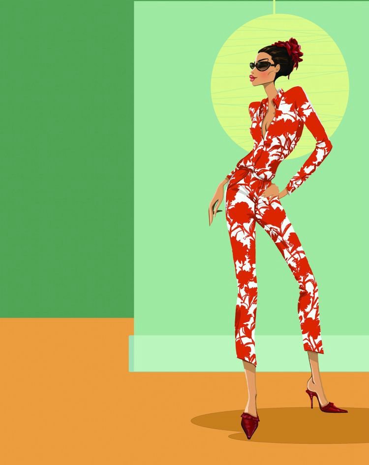 Гламурные картинки