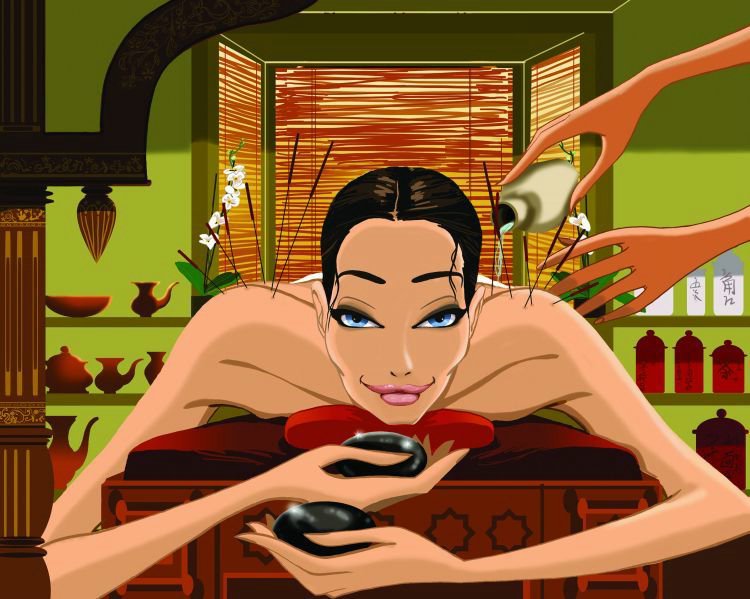 Гламурные картинки