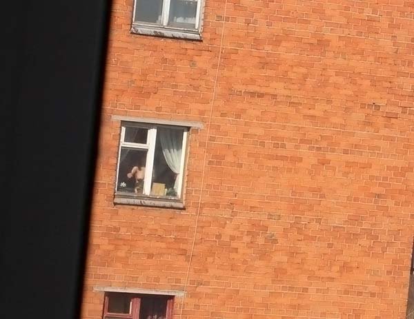 Соседки- соседушки (Ню)