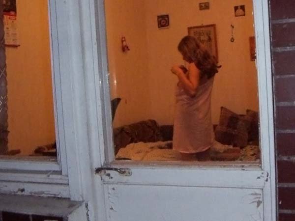 Соседки- соседушки (Ню)