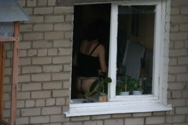 Соседки- соседушки (Ню)