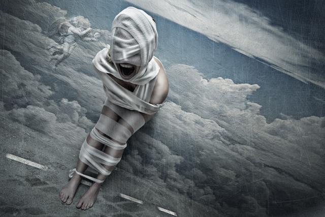 Женский креатив (есть ню)