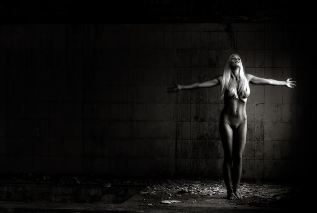 Женский креатив (есть ню)