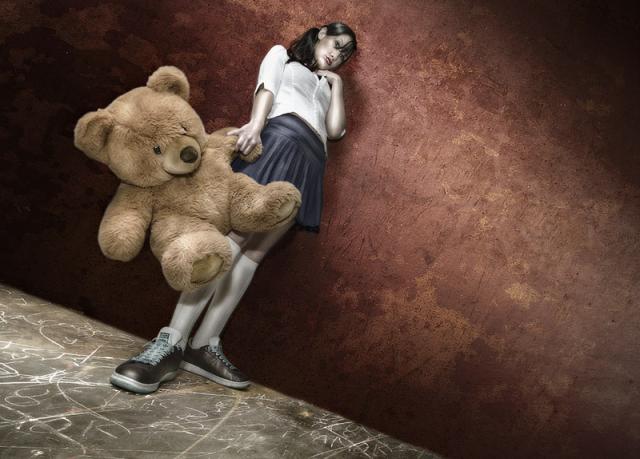 Женский креатив (есть ню)