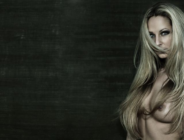 Женский креатив (есть ню)