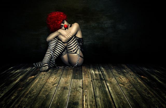 Женский креатив (есть ню)