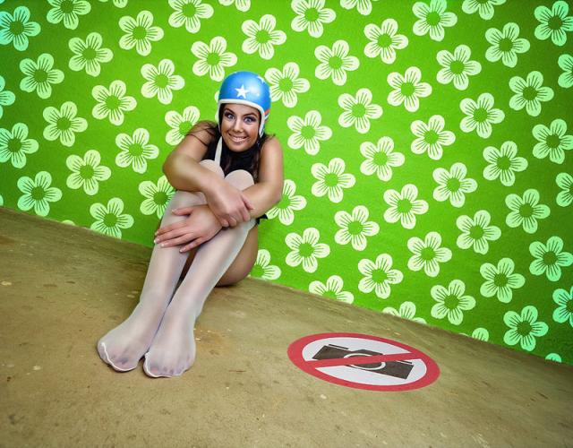 Женский креатив (есть ню)