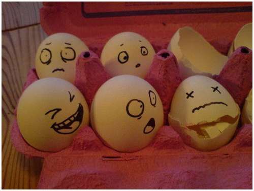 Еще разок про яйца)