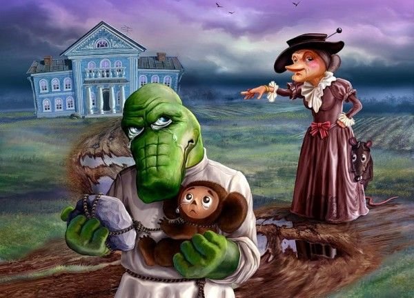 Всяко-разно