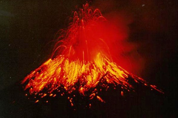 Вулканы (36 фото)
