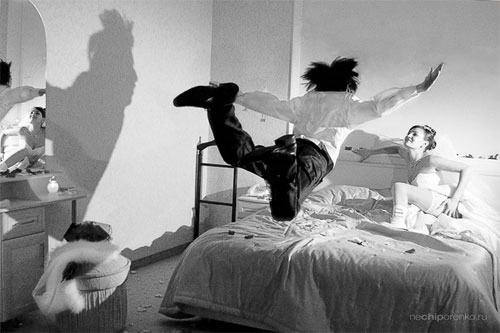 Прикольные свадебные фото