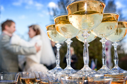 Прикольные свадебные фото