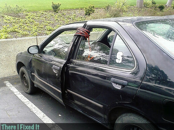 Смотрите, я починил)