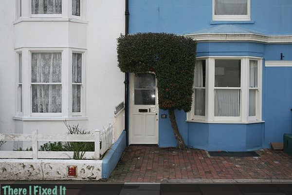 Смотрите, я починил)