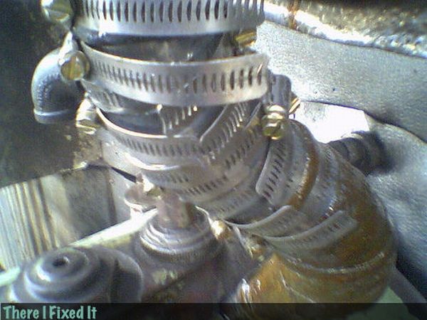 Смотрите, я починил)