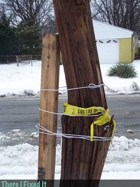 Смотрите, я починил)