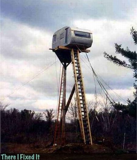 Смотрите, я починил)