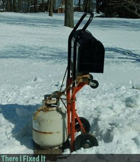 Смотрите, я починил)