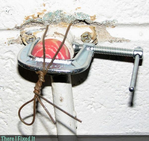 Смотрите, я починил)