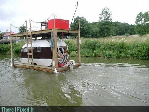 Смотрите, я починил)