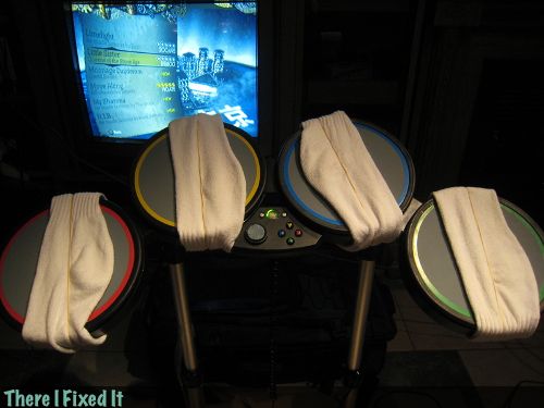 Смотрите, я починил)