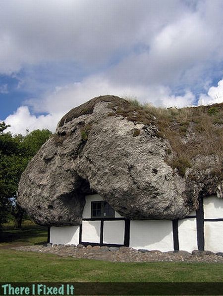 Смотрите, я починил)