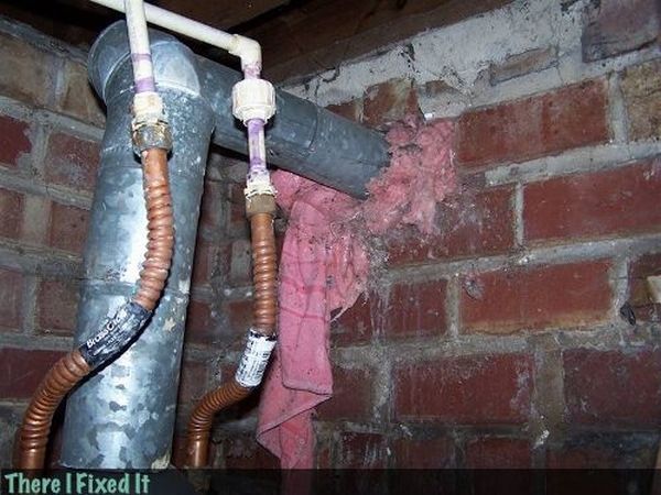 Смотрите, я починил)