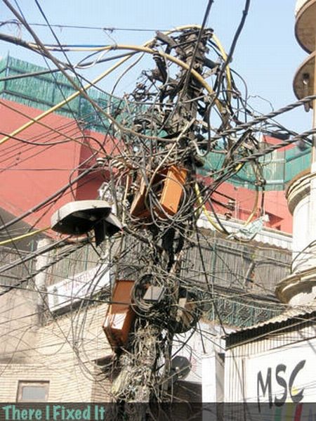 Смотрите, я починил)