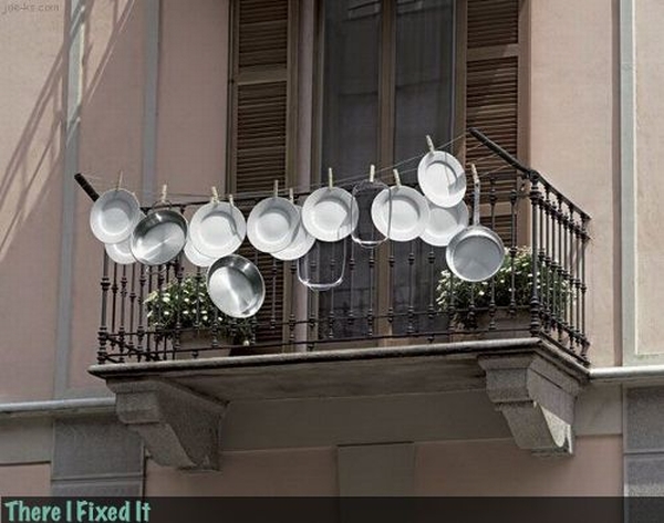 Смотрите, я починил)