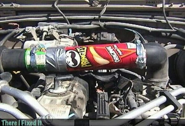 Смотрите, я починил)