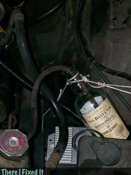 Смотрите, я починил)