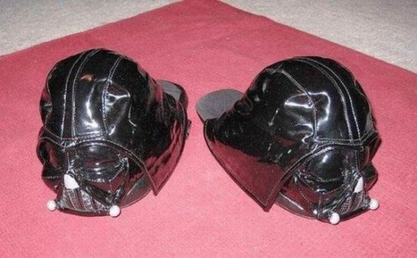 Смешные тапочки