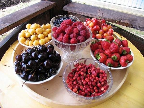 Малиновая подборка