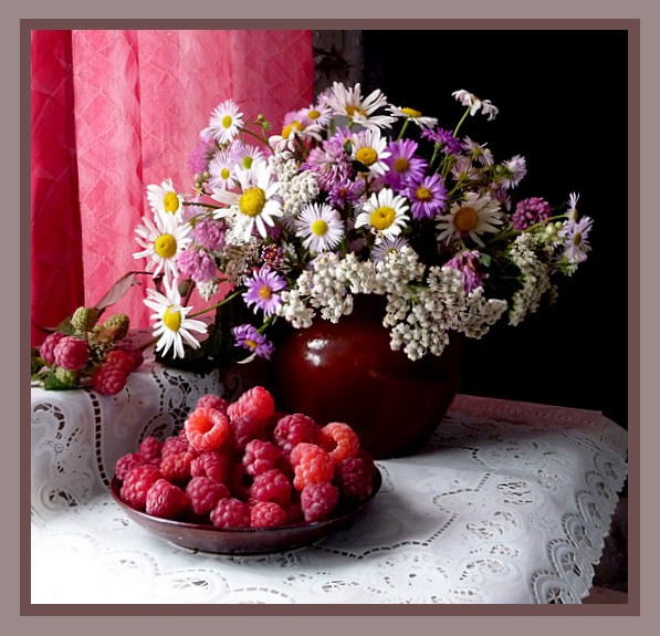 Малиновая подборка