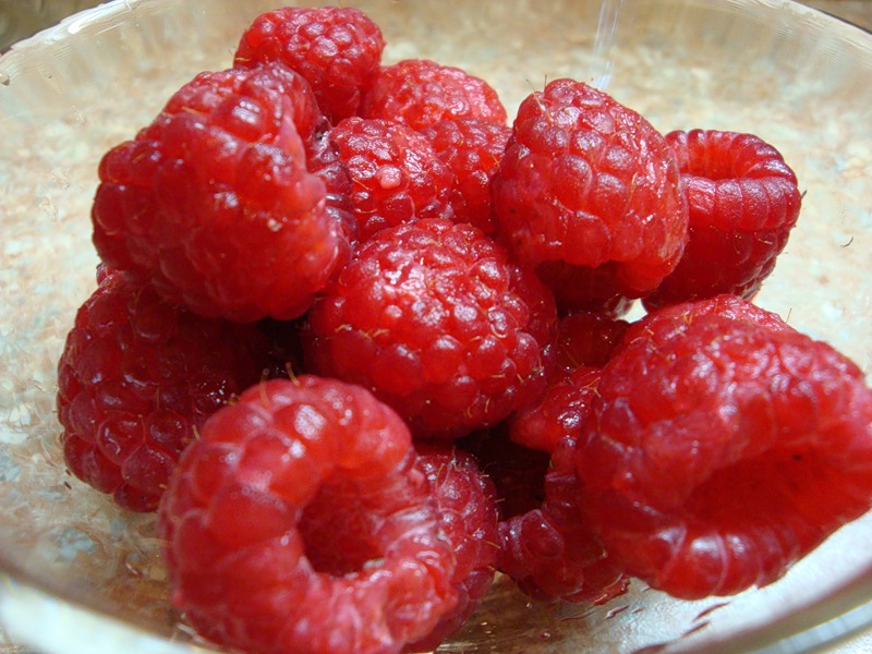 Малиновая подборка