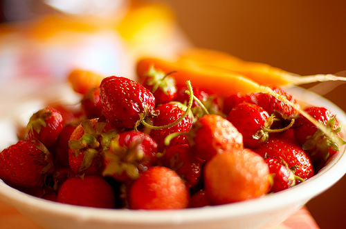 Малиновая подборка