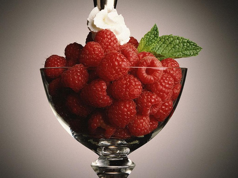 Малиновая подборка