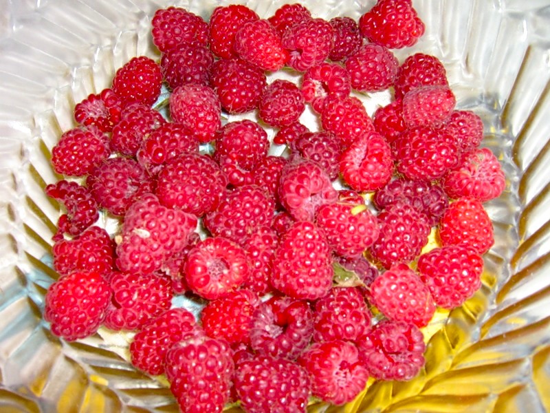 Малиновая подборка