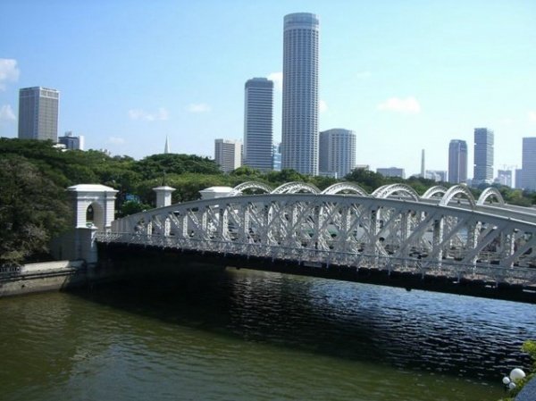 Мосты (29 фото)