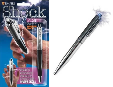 Необычные ручки